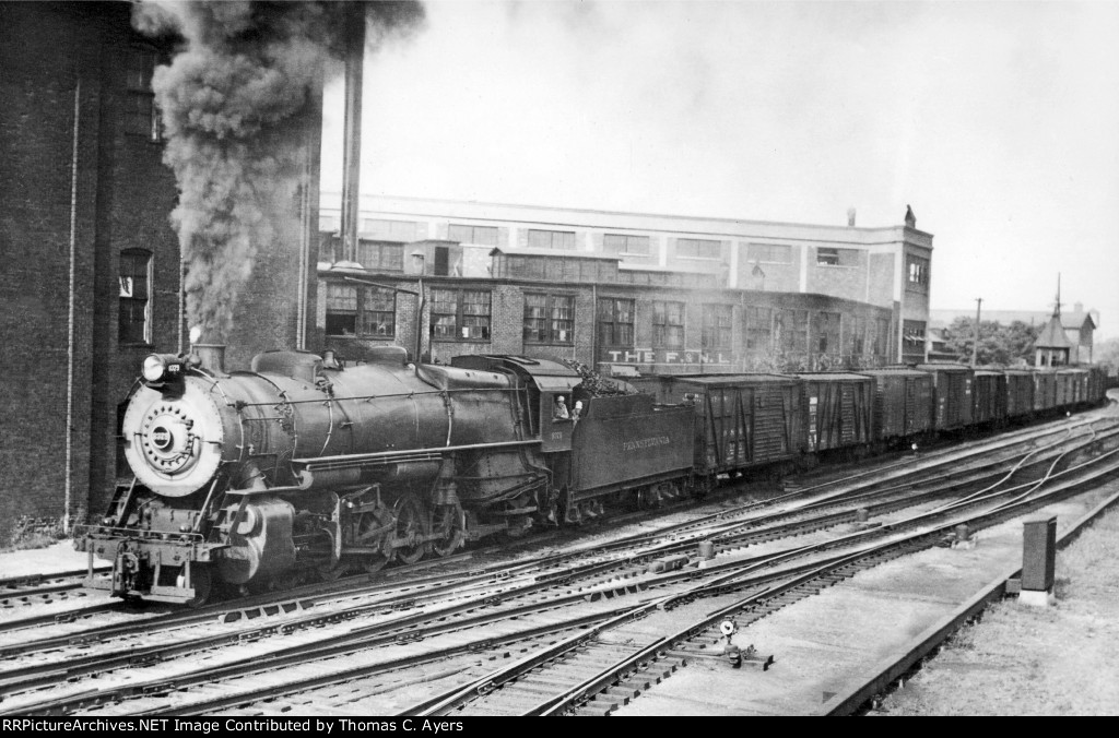 PRR 8379, N-2S, c. 1946